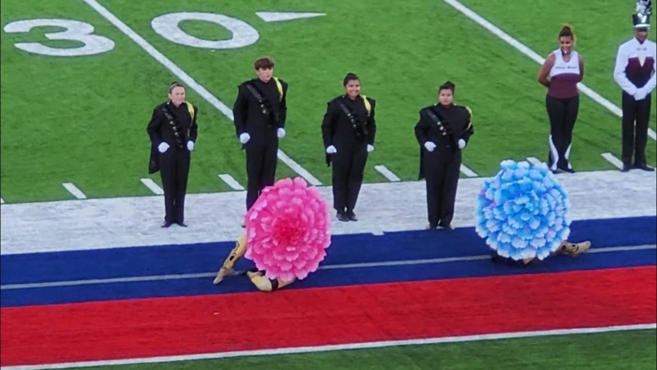 Drum Major Salutes & Awards Midway Invitational Marching Preview 2021