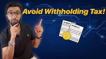 How to Fill W-8BEN-E Form for Canadian Corporations (Step by Step)