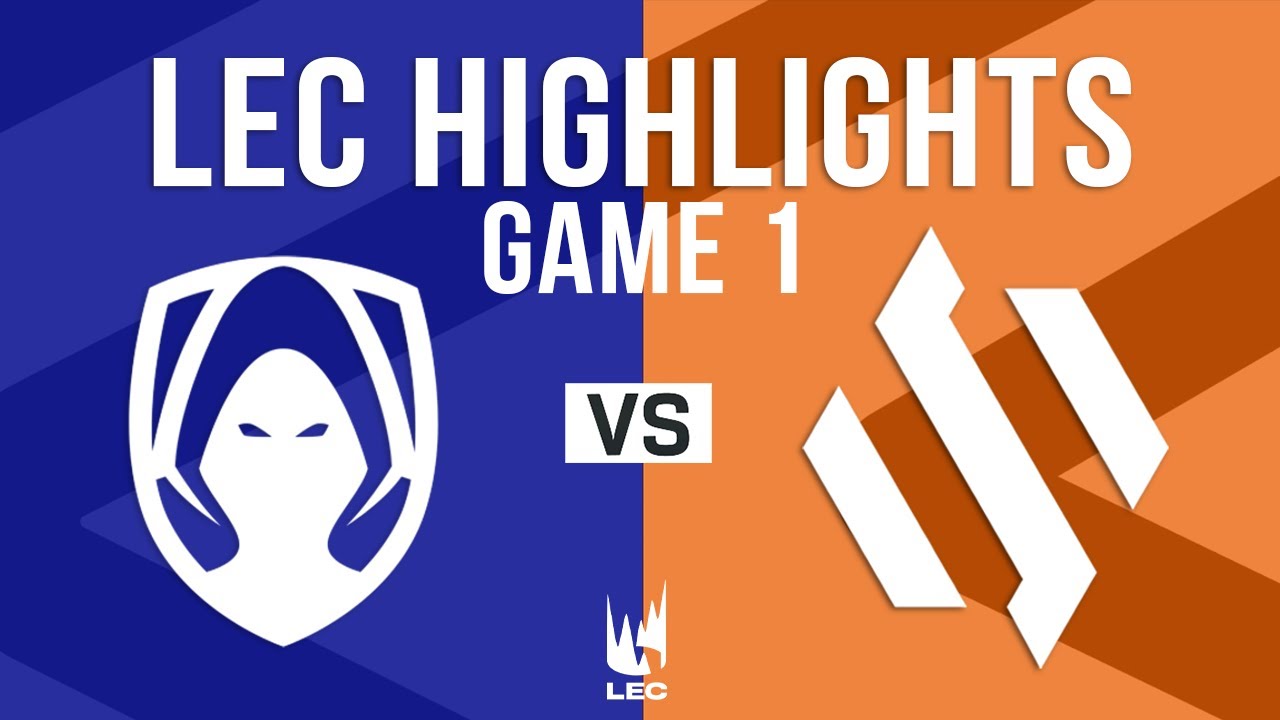 TH vs BDS ALL GAMES Highlights Week 3 Day 1 | LEC 2025 Spring Split | Team Heretics vs Team BDS