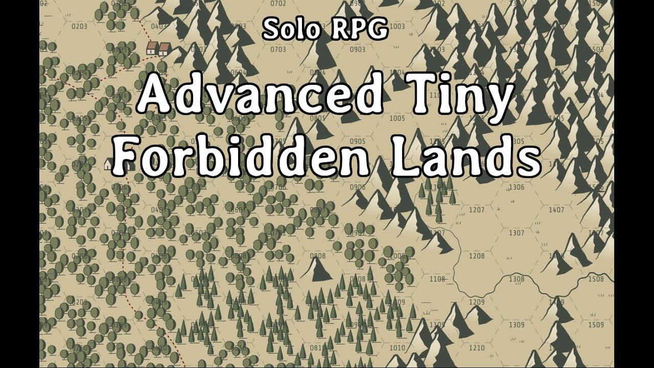 Tiny Dungeons & Forbidden Lands - Last Session - YouTube