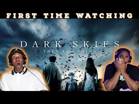 Dark Skies (2013) | *First Time Watching* | Movie Reaction | Asia and BJ