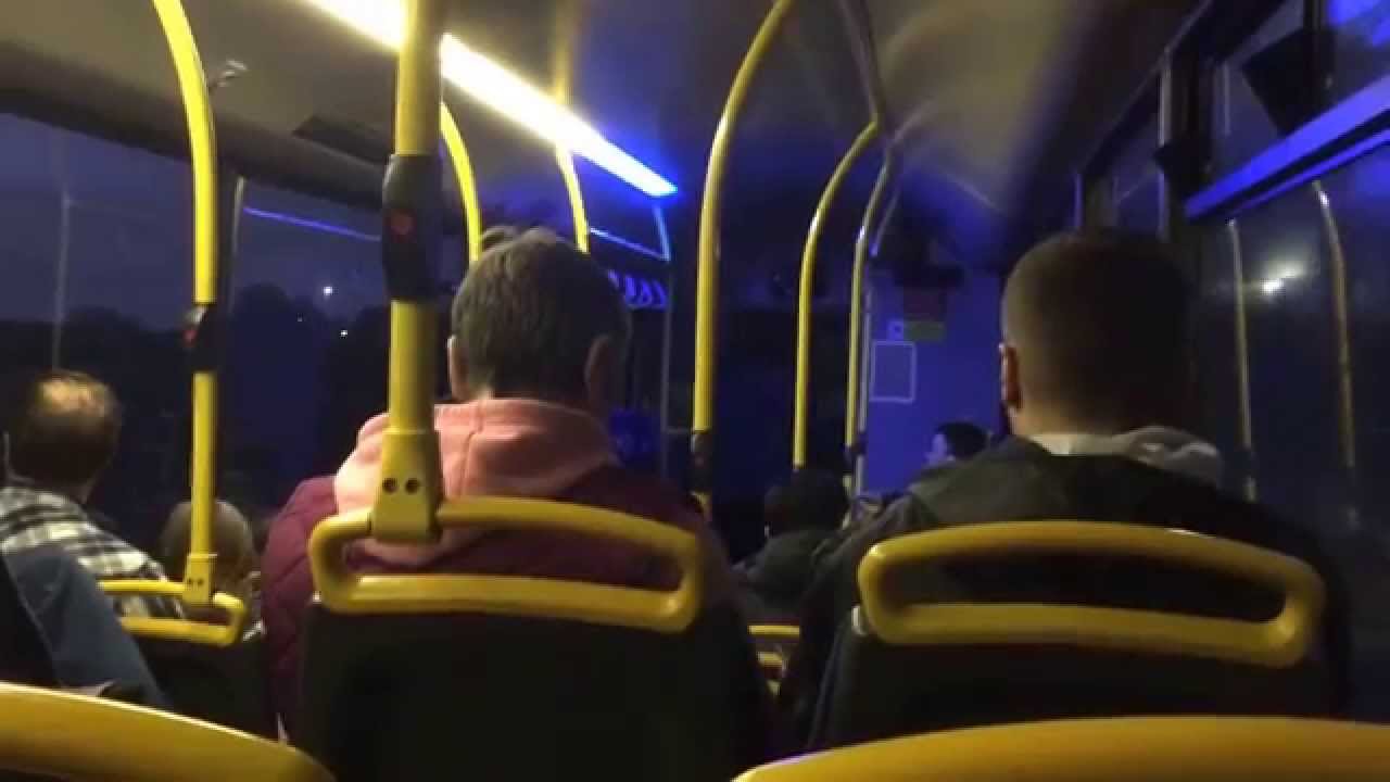 Hulleys Of Baslow Dennis Dart AE56 MDN YouTube