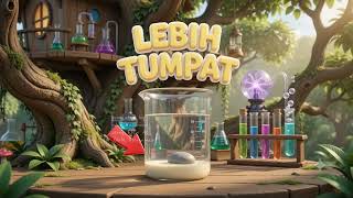 Sains Tahun 3: Ketumpatan