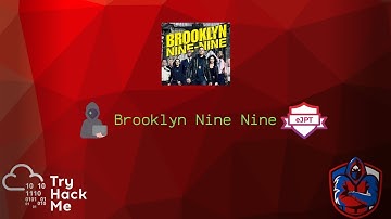 Brooklyn Nine Nine - TryHackMe ( Walkthrough en Español ) #oscp #ejpt #CEH #ethicalhacking #hacking