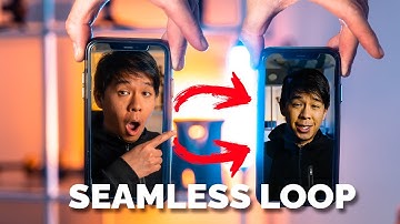 How to Create a LOOPING VIDEO for YouTube Shorts to INCREASE YOUR VIEWS!