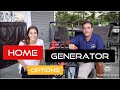 Home Generator Options