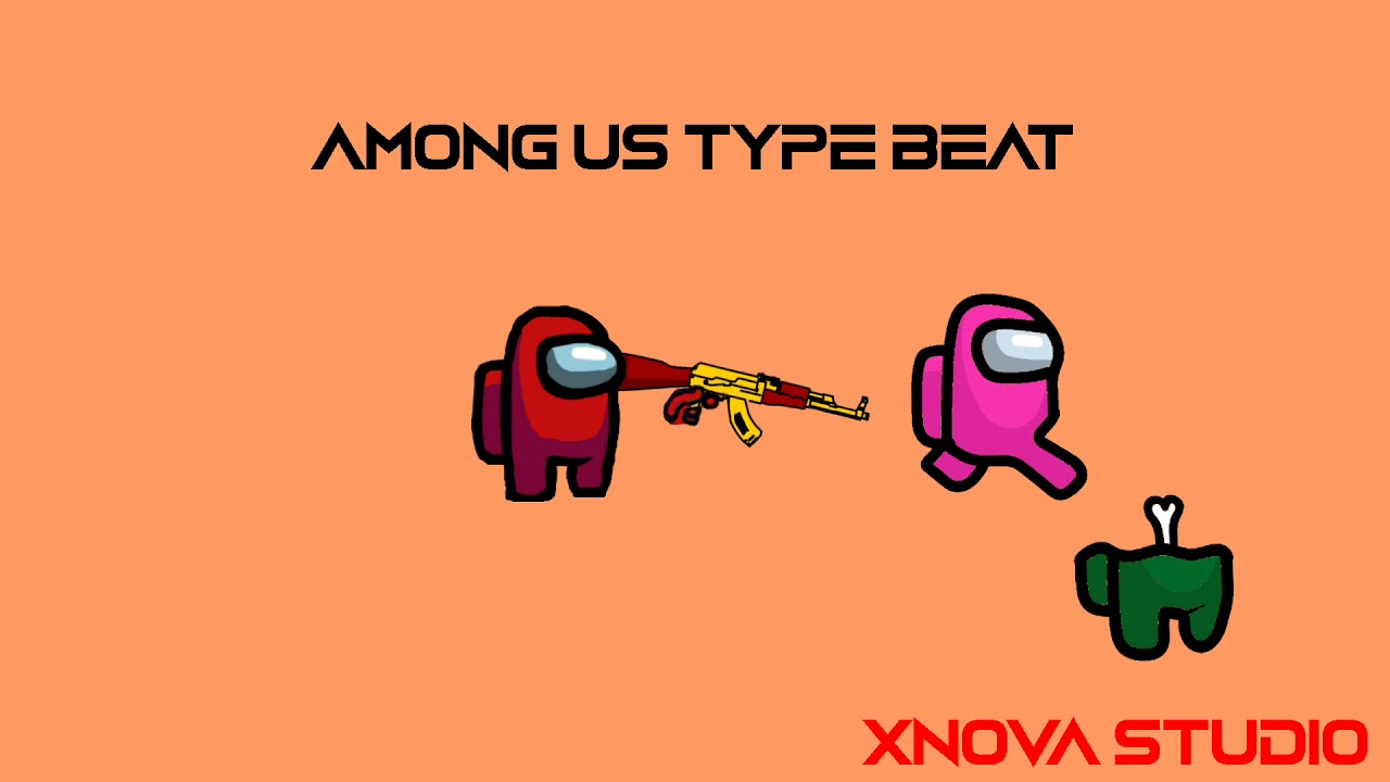 (Free For Profit)Among us Type Beat (Prod. xnova)