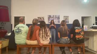 Informative Speech - The Evolution Of Communication Throughout History - Chloe Polakoff - SPCH-1315