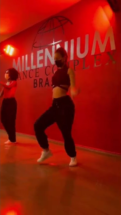 VERMELHO - Gloria Groove coreo