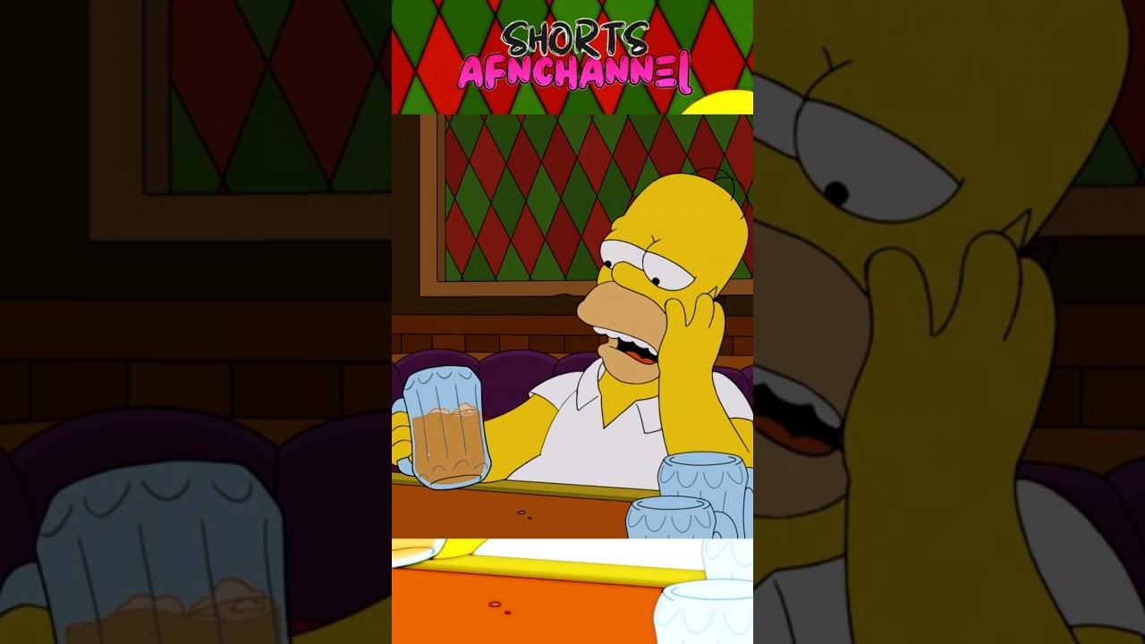 Marge le está siendo INFIEL con su INSTRUCTOR 