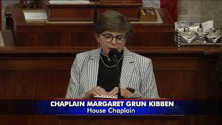 Full U.S. House Opening Prayer September 2, 2026 Chaplain Margaret Grun Kibben News