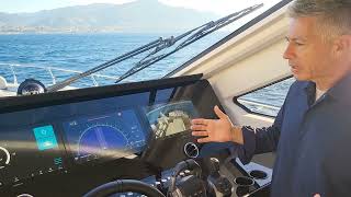 Azimut 82 Fly