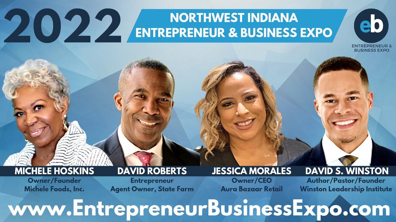 NWI Entrepreneur & Business Expo 2022 | Jessica Morales (11/12/22)