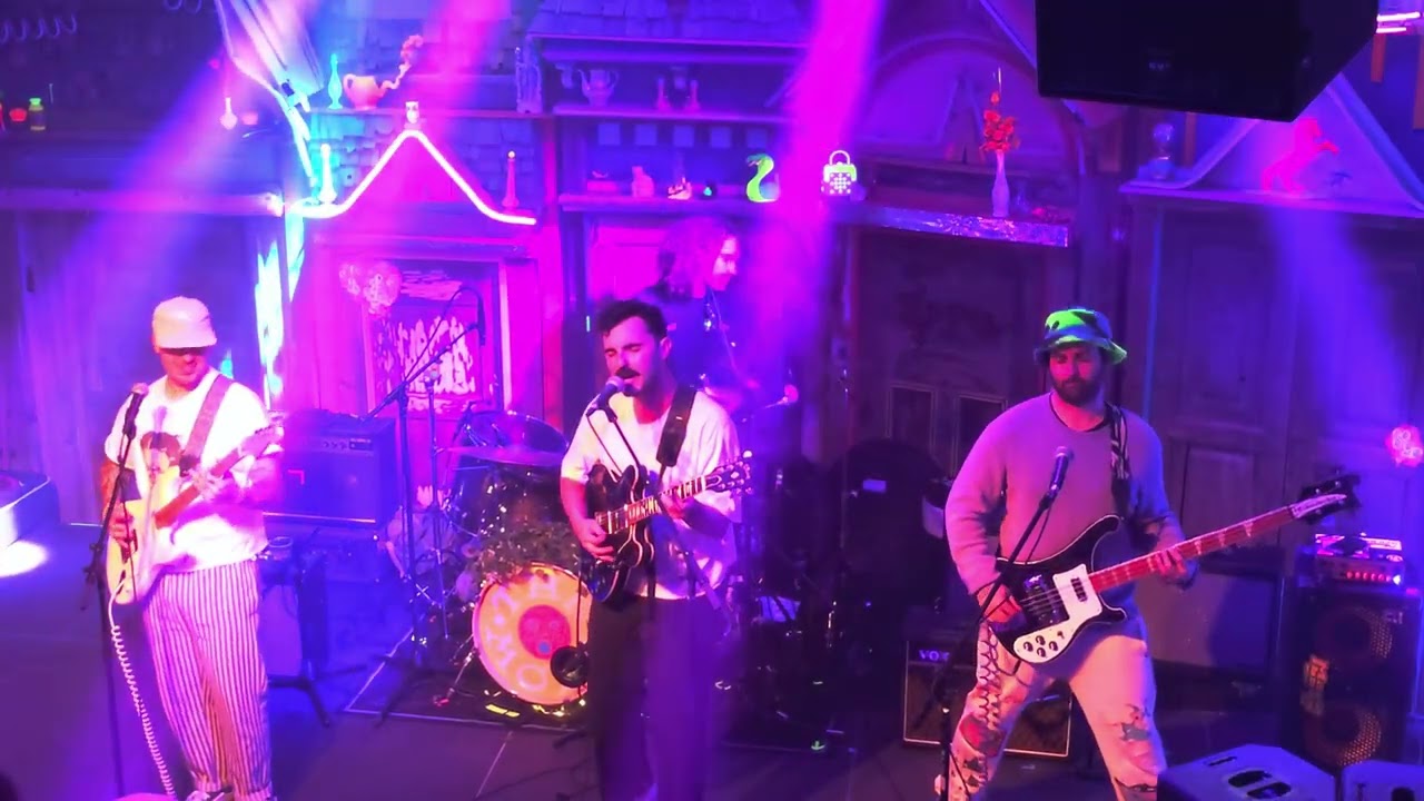 Night Cap - Honey LIVE - Santa Fe, New Mexico (Apr 19, 2025)