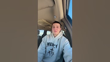 Thumbnail of rapper makes insane lyric about God (WOW)👀 #god #jesus #christian