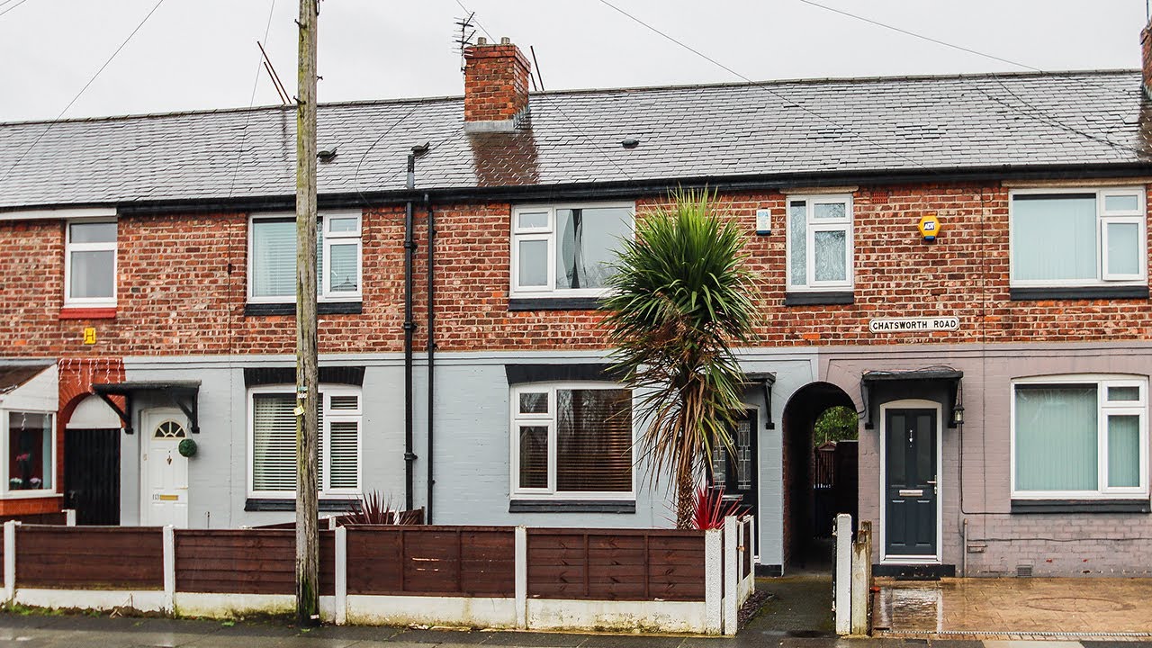 Chatsworth Road, Stretford VitalSpace Estate Agents YouTube