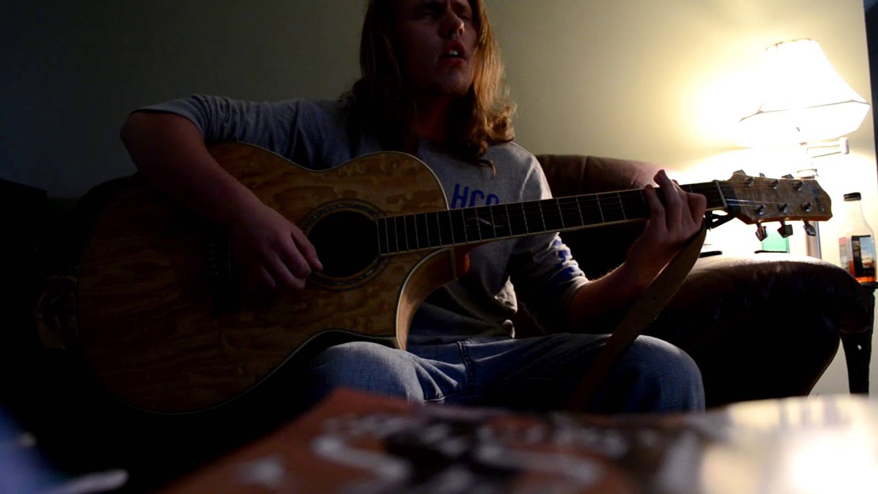 Alice In Chains Nutshell (Acoustic Cover by Nate Brasher) YouTube