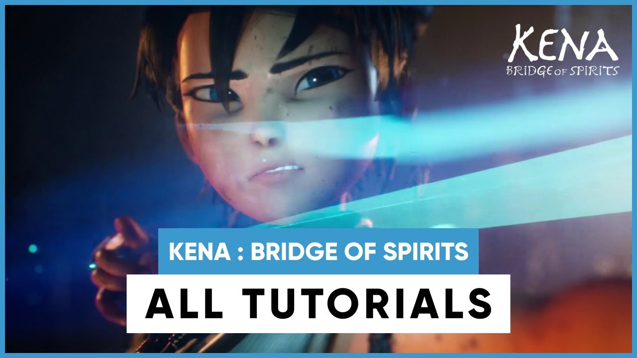 Kena : Bridge of Spirits | All Abilities