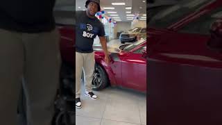 Widebody Redeye Showroom Floor