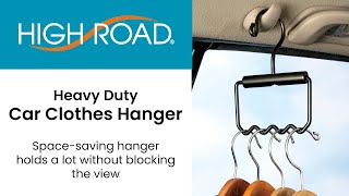 High Road's Car Clothes Carrier for Dry Cleaning, Road Trips and More by High Road Car Organizers 13 views 1 year ago 27 seconds