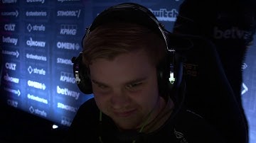 Lekr0 spray transfer vs Cloud9