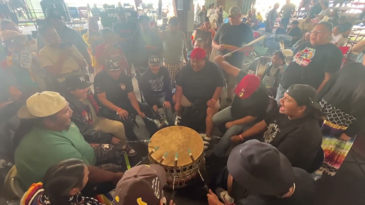 Wild Rose Arlee 2025 Drum Contest