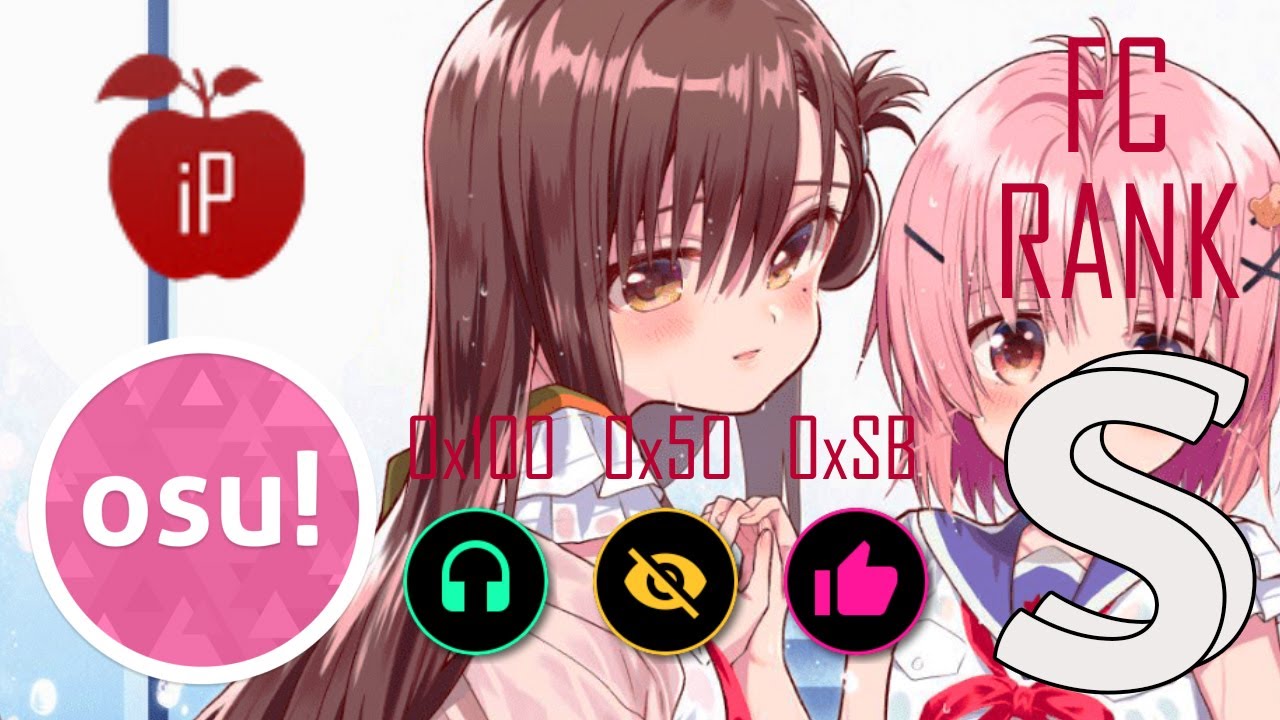 HERO - Ozawa Ari & M.A.O [Demonical's Hard] +HDNCPF 100% SS 125PP #66 l Played by iPhong (2025 PLAY)