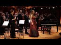 Kristina miller plays rachmaninov piano concerto 2 camerata venia gleb skvortzov victoria hall