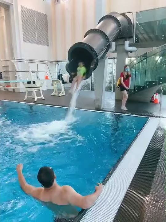 Fun Day @ Minoru Centre for Active Living