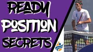 Secrets Of The Ready Position At Net