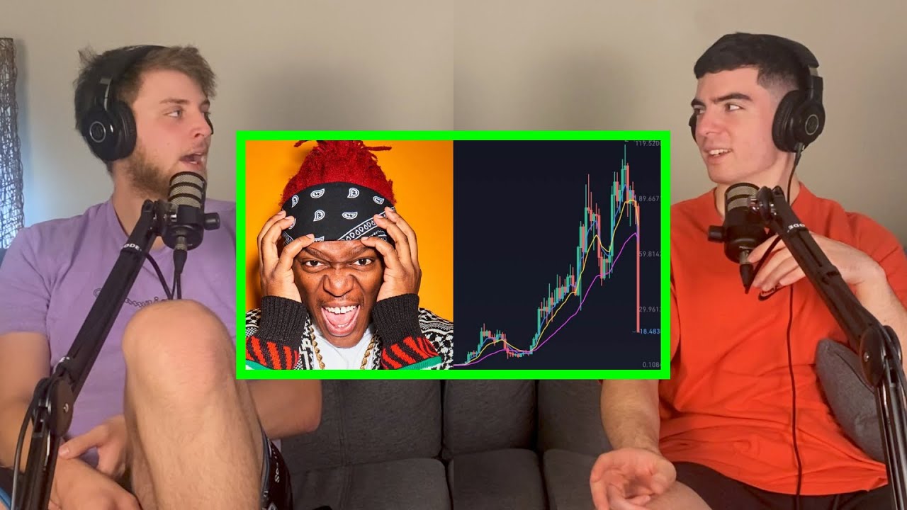 HOW KSI LOST 3 MILLION DOLLARS!!