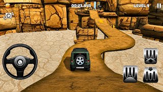 Car Driving on Sky Road 🚗☁️ | Extreme Hard Challenge #car  screenshot 5