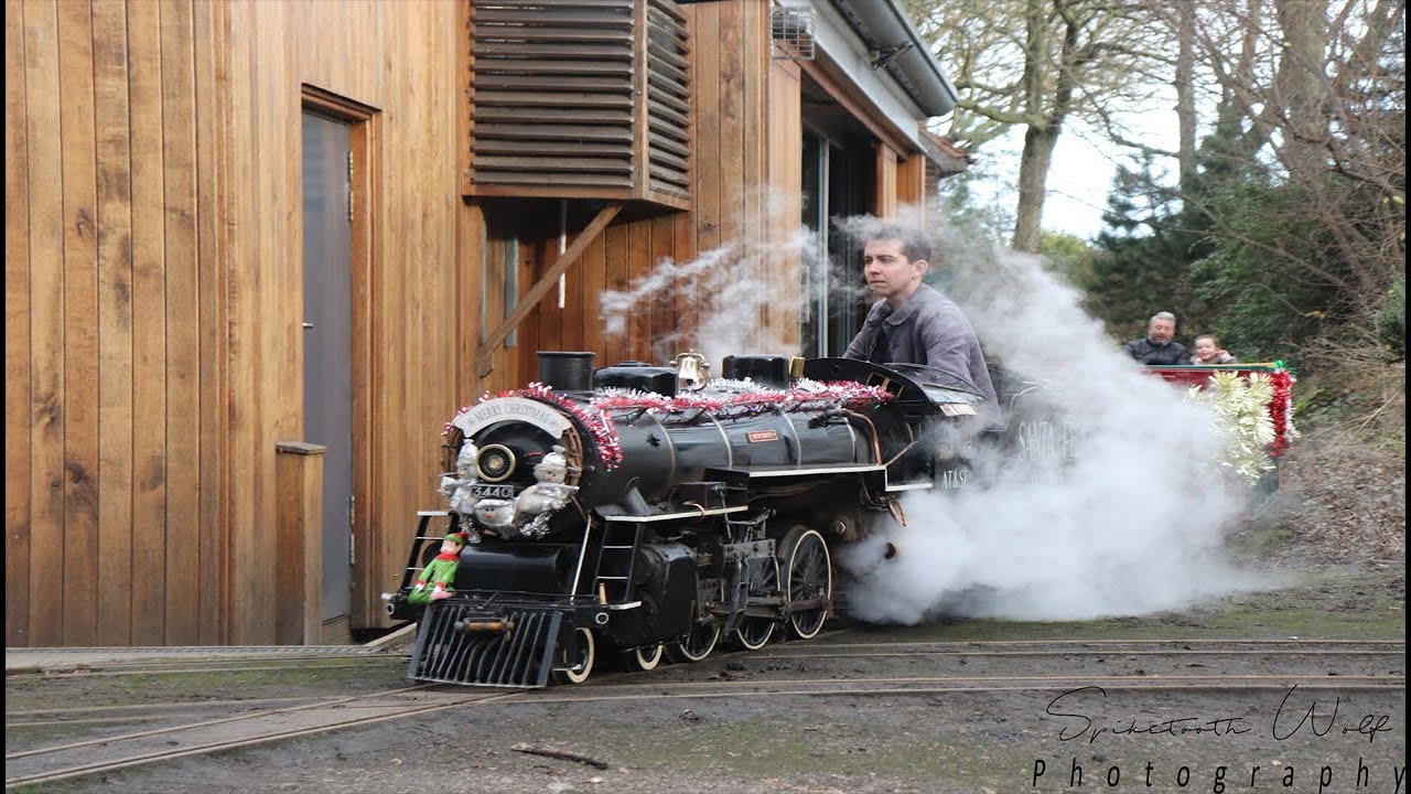 A Volunteers POV at Lakeshore Railroad 17.12.2023