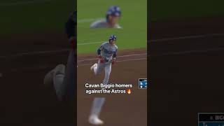 His Hall Of Famer Dad & Astros Legend, Craig Biggio, Had Mixed Feelings Via , Masn