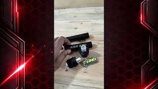 The Ninja RR RX King DDF19 Preload Adjuster Makes Suspension More Stable screenshot 1