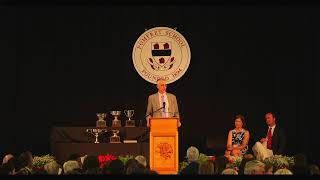 2022 Senior Awards Dinner