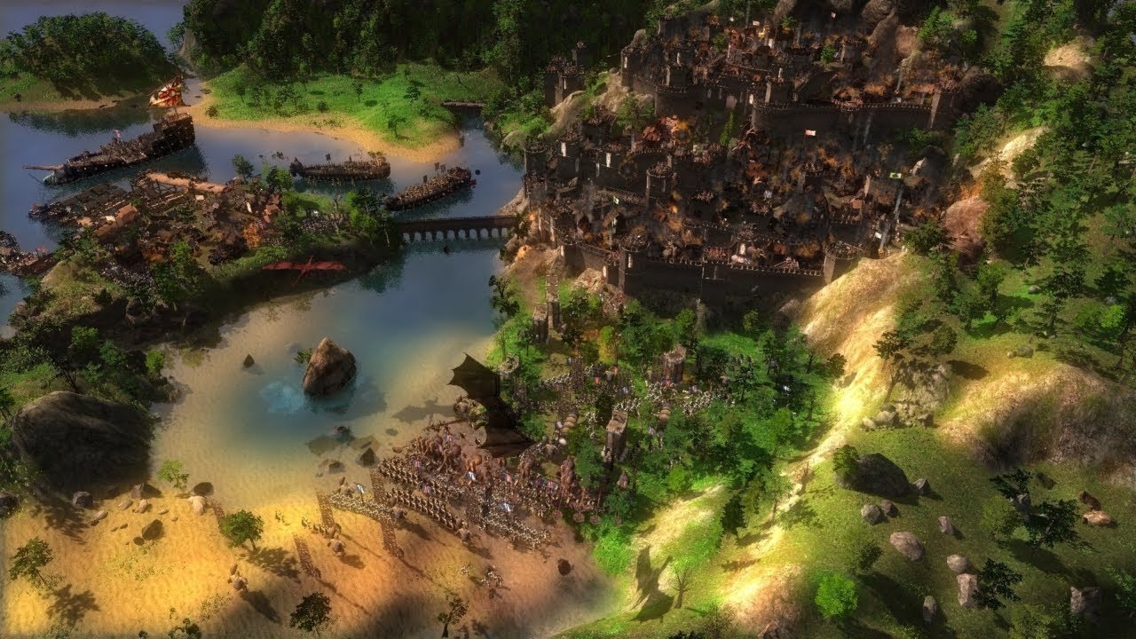 dawn of fantasy