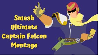 Captain Falcon.exe Smash Bros. Ultimate Montage