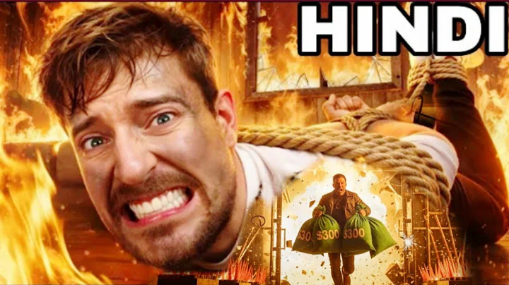 Would You Risk Dying For MR BEAST HINDI $500,0000