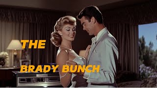 The Brady Bunch 1950S Super Panavision 70