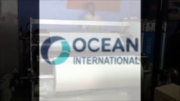 Masking Tape Rewinding Machine