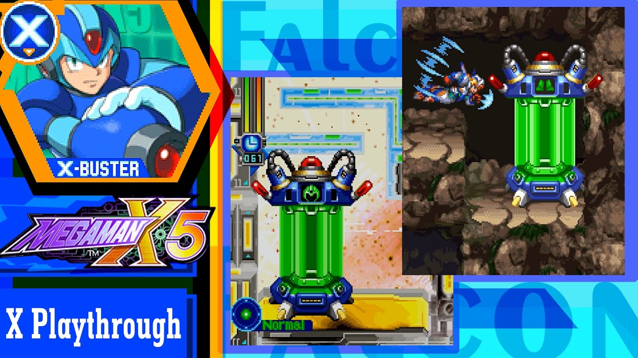 We Could Fly!! Well a bit, It's Still Flying Tho! | Mega Man X5 Mutesafezone First Time Playing