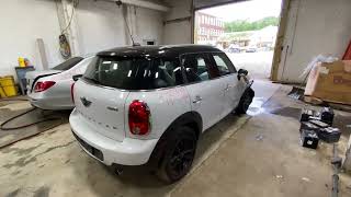 Parting out a 2013 Mini Cooper Countryman parts car - 240333 - Tom's Foreign Auto Parts