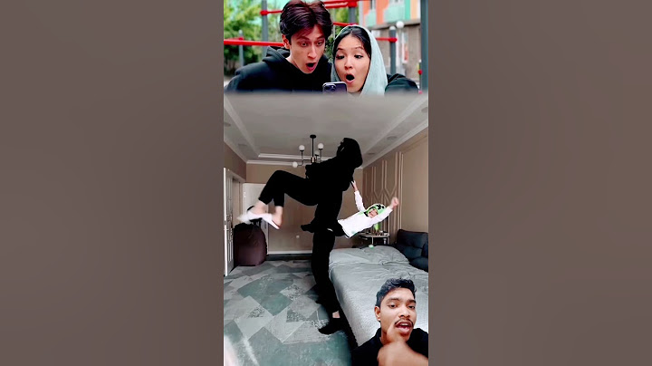 Andrey's top viewed video reaction @andreyresctions