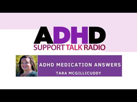 ADHD Medication Answers Podcast thumbnail