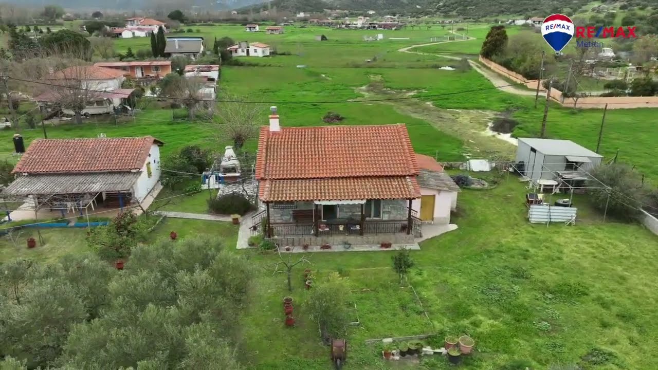 Κωδικός ακινήτου: 1082623 | Μονοκατοικία στην παραλία Συκιά στη Χαλκιδική.