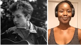 Bob Dylan- Things Have Changed- Reaction Video
