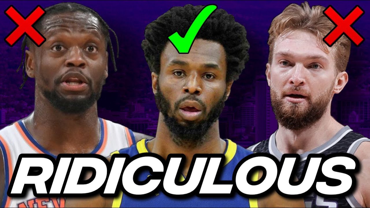 NBA All Star Voting is HILARIOUS... - YouTube