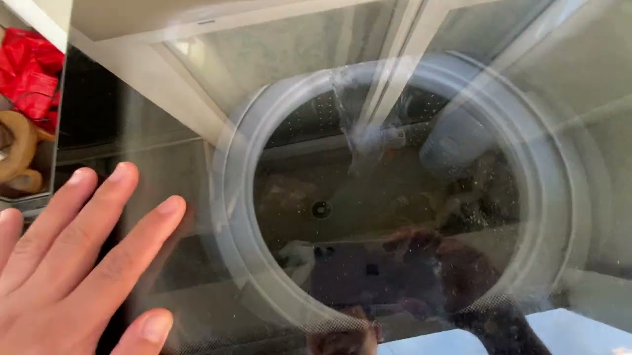 Whirlpool Automatic Washing Machine 