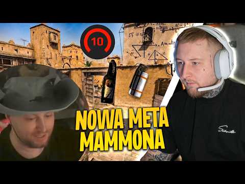 STOMP | MAMMON I KAPELUSZ KOWBOJA, PŁOCKA AKADEMIA TAKTYCZNA W CS2